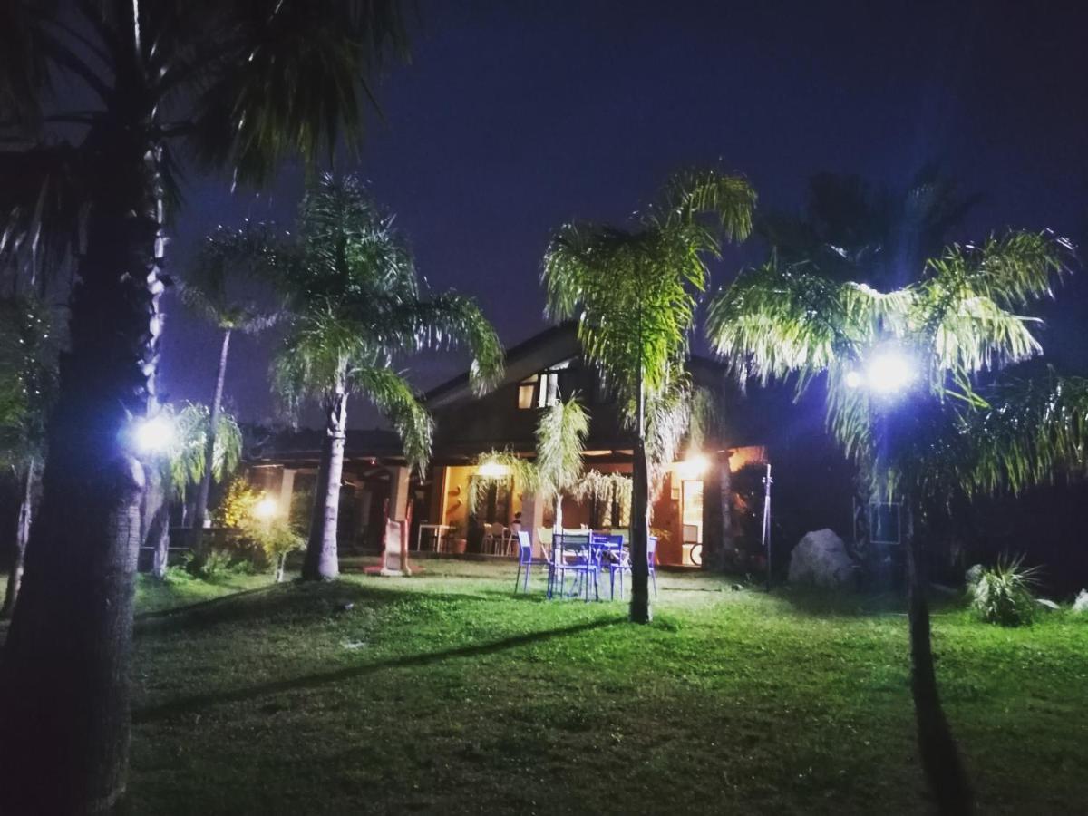 B&B Villa Molinari Restaurant E Baby Park Campagna Exterior photo