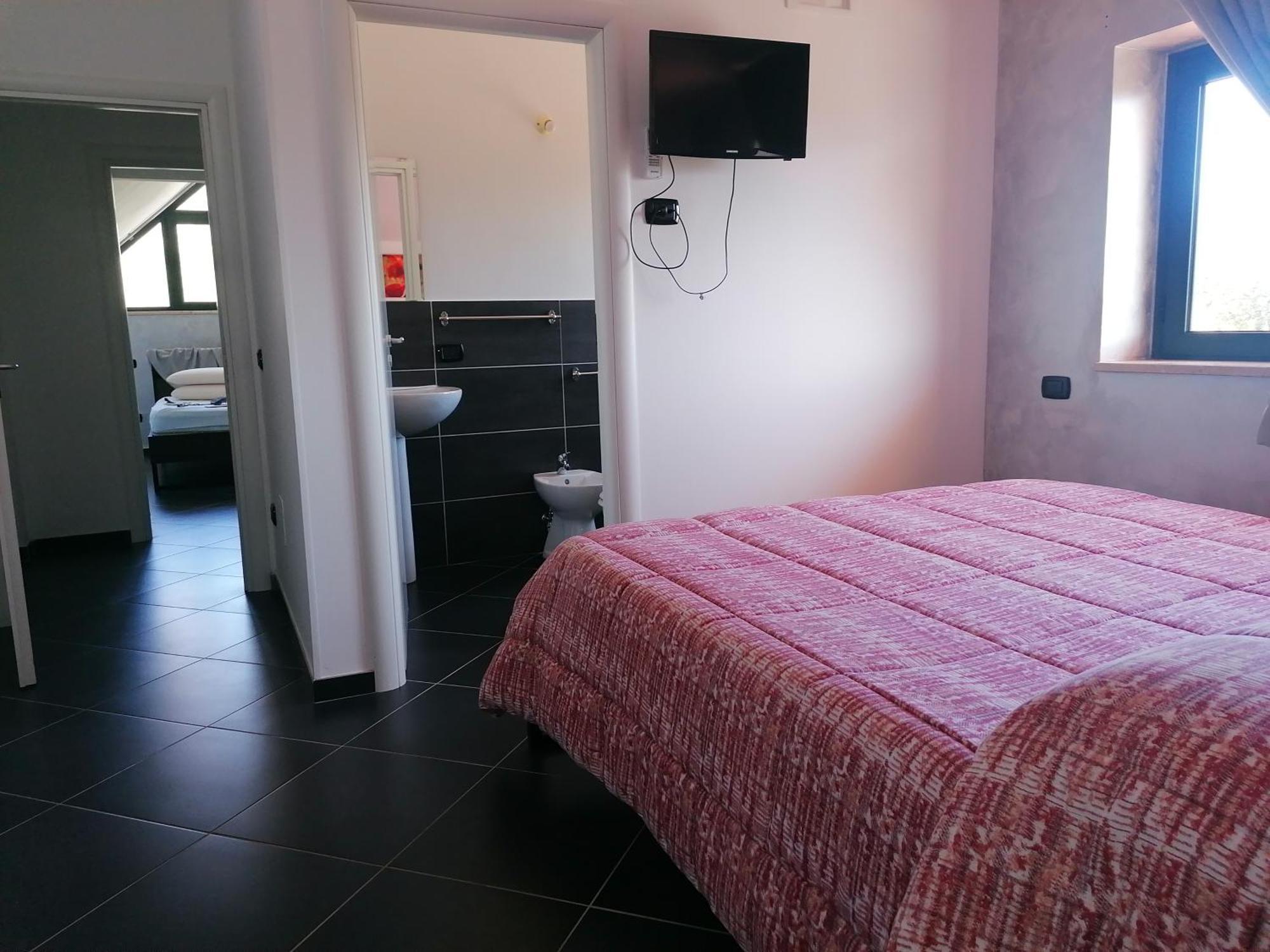 B&B Villa Molinari Restaurant E Baby Park Campagna Room photo