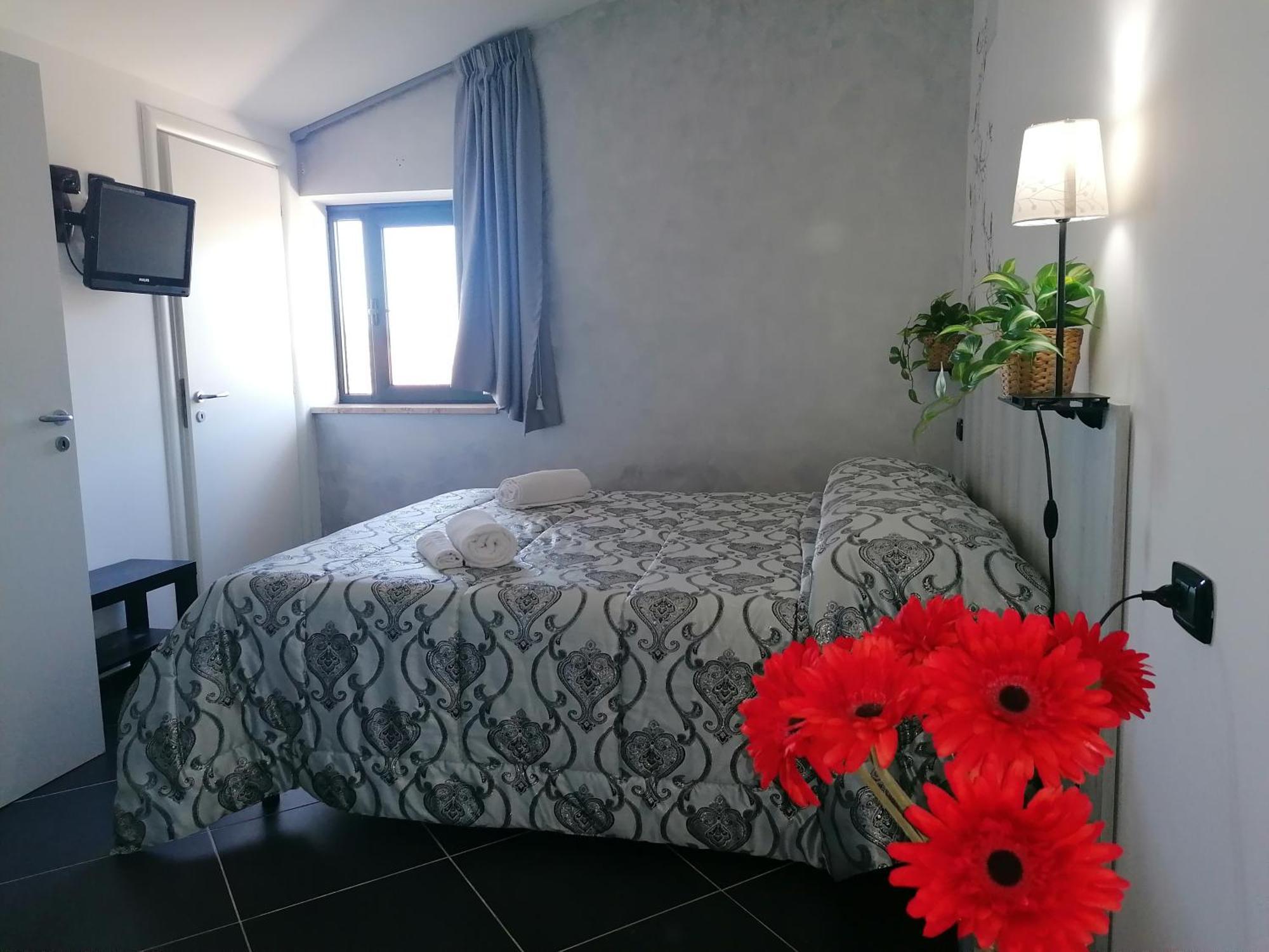 B&B Villa Molinari Restaurant E Baby Park Campagna Room photo